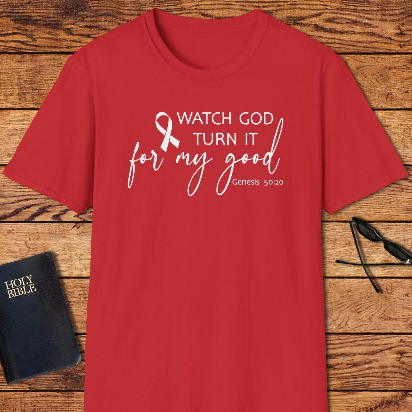 Watch God Turn It For My Good T-Shirt