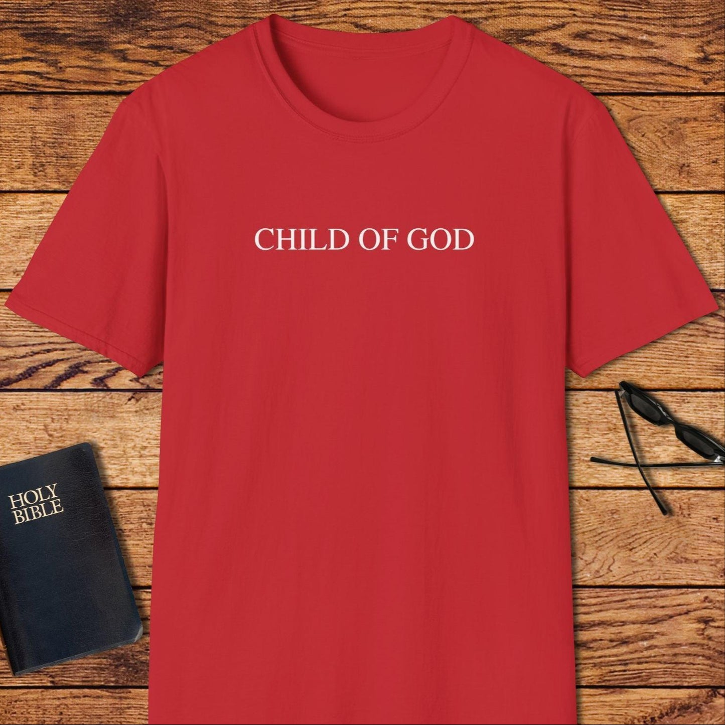 Child Of God T-Shirt