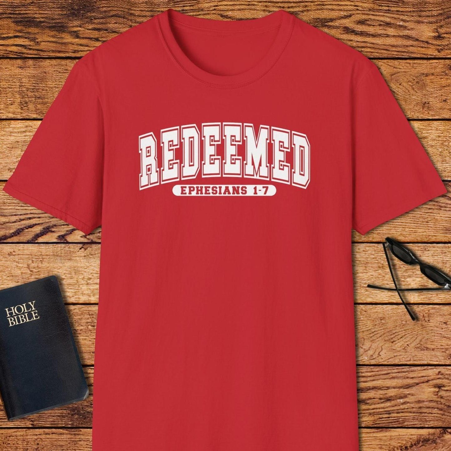 Redeemed Ephesians T-Shirt