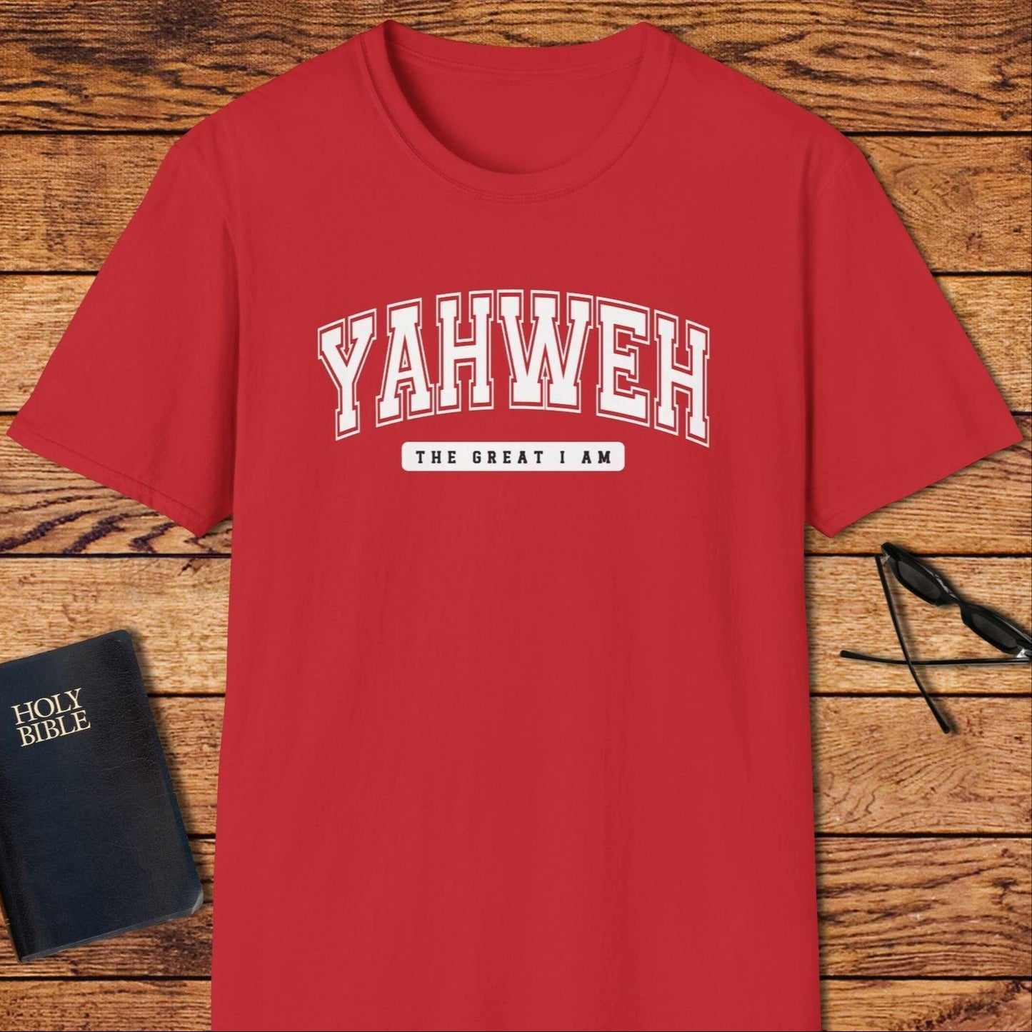 Yahweh The Great I Am T-Shirt