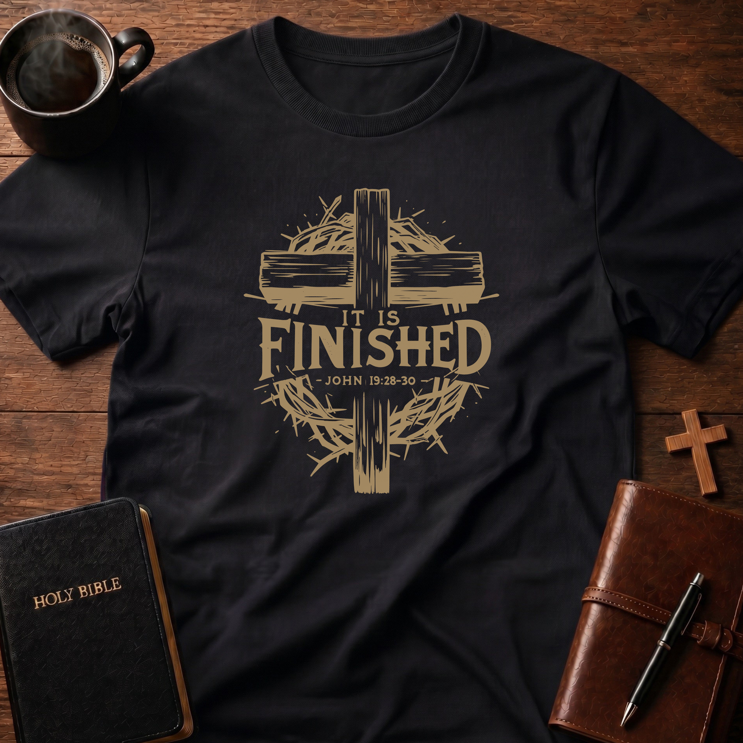 It Is Finished T-Shirt