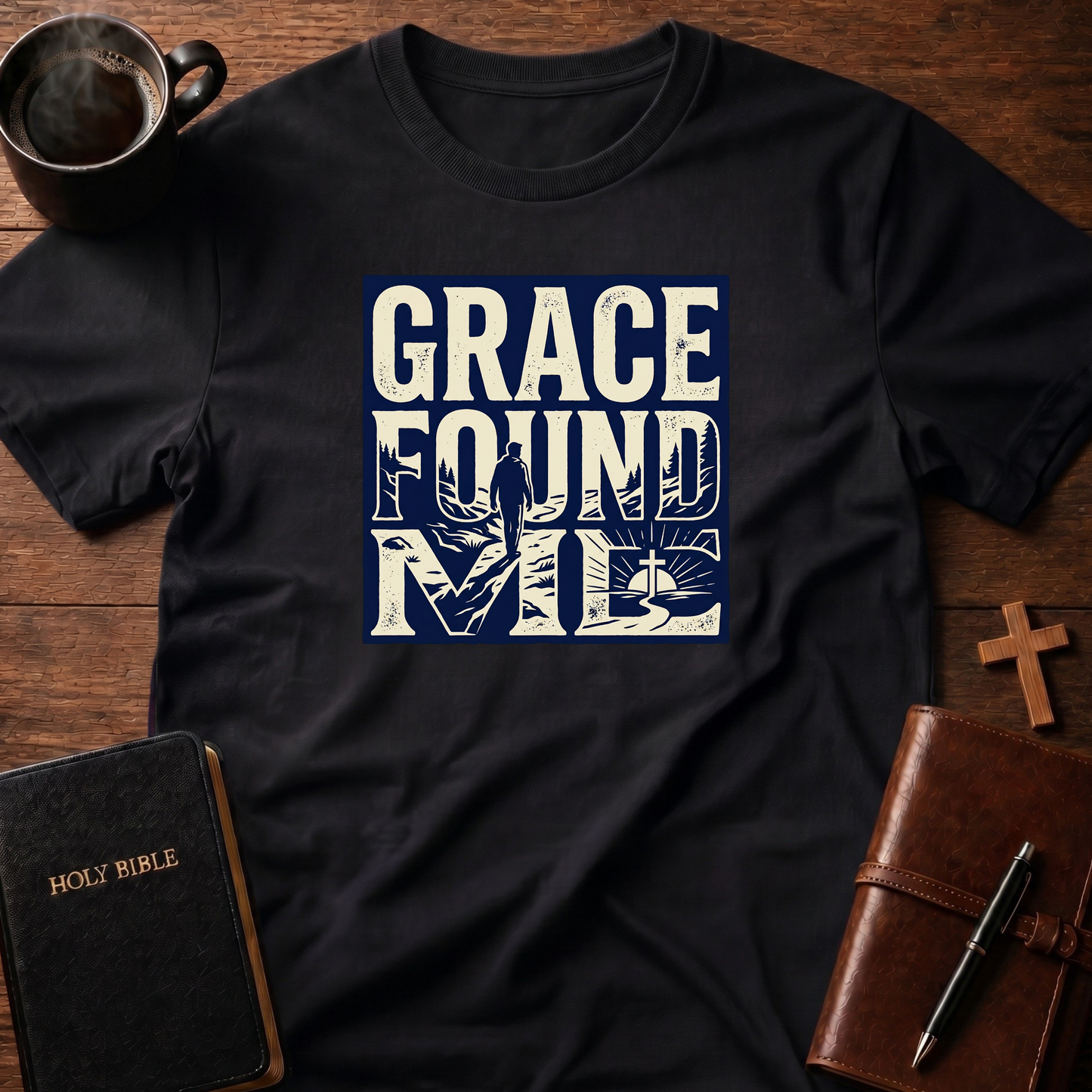 Grace Found Scene T-Shirt