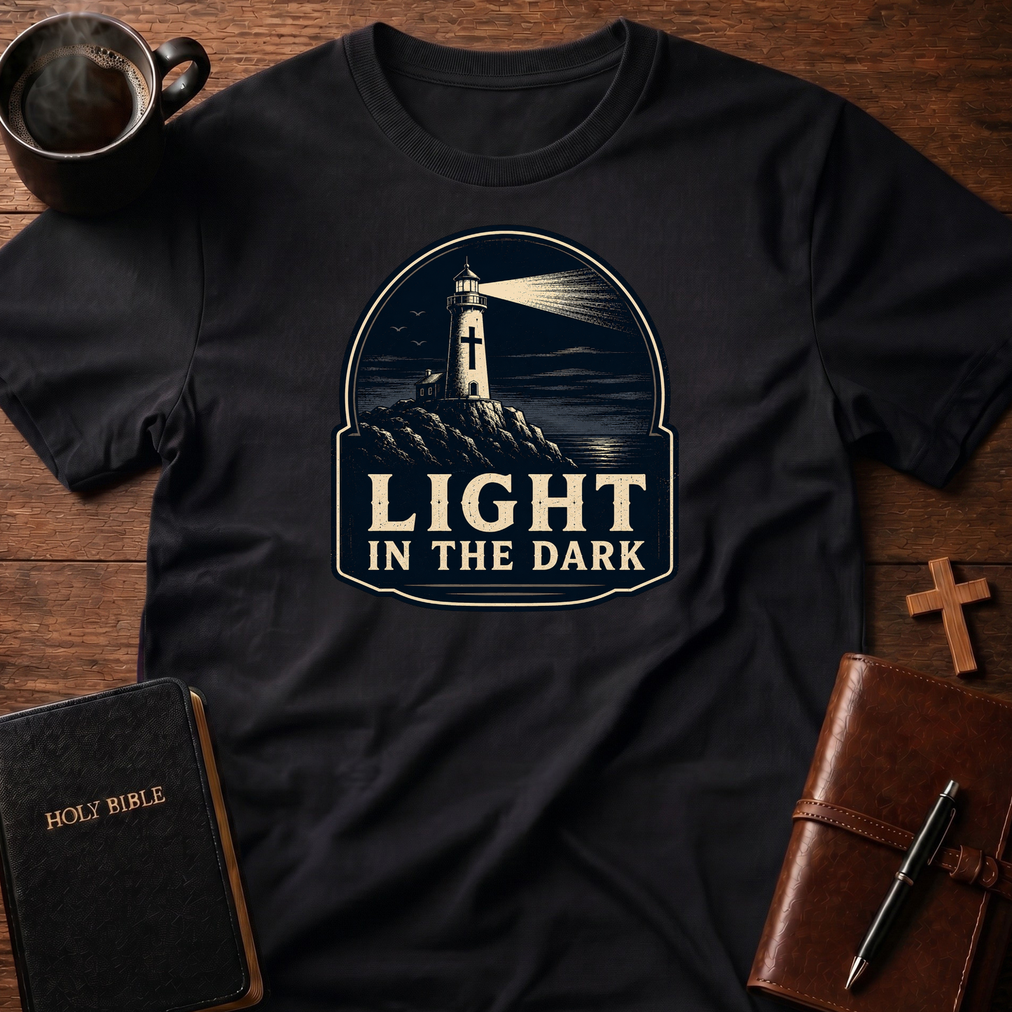 Light In The Dark T-Shirt