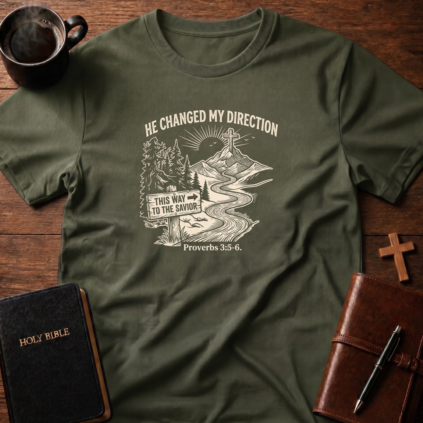 This Way T-Shirt