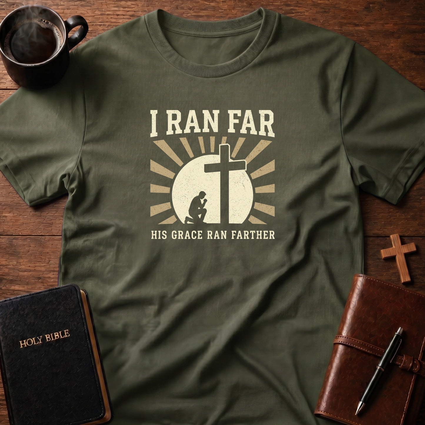 Ran Grace T-Shirt