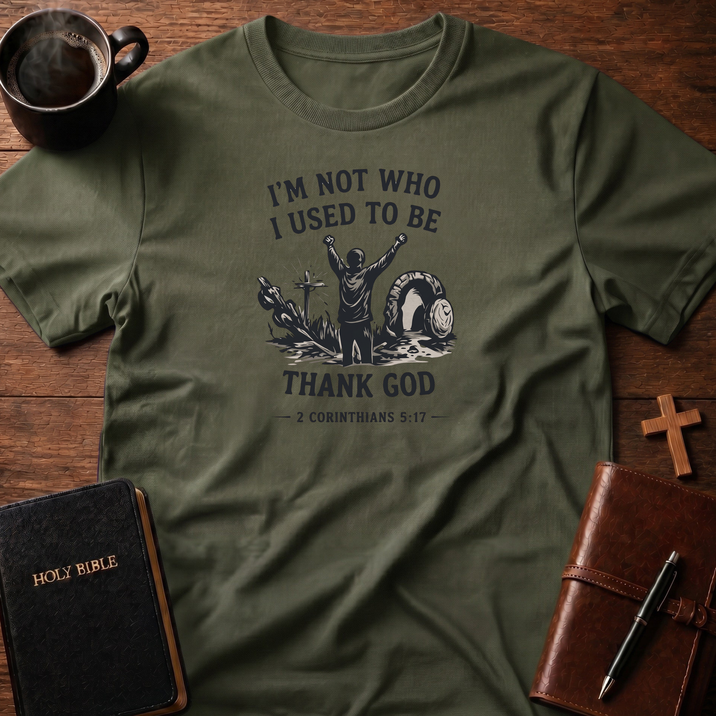 Thank God T-Shirt