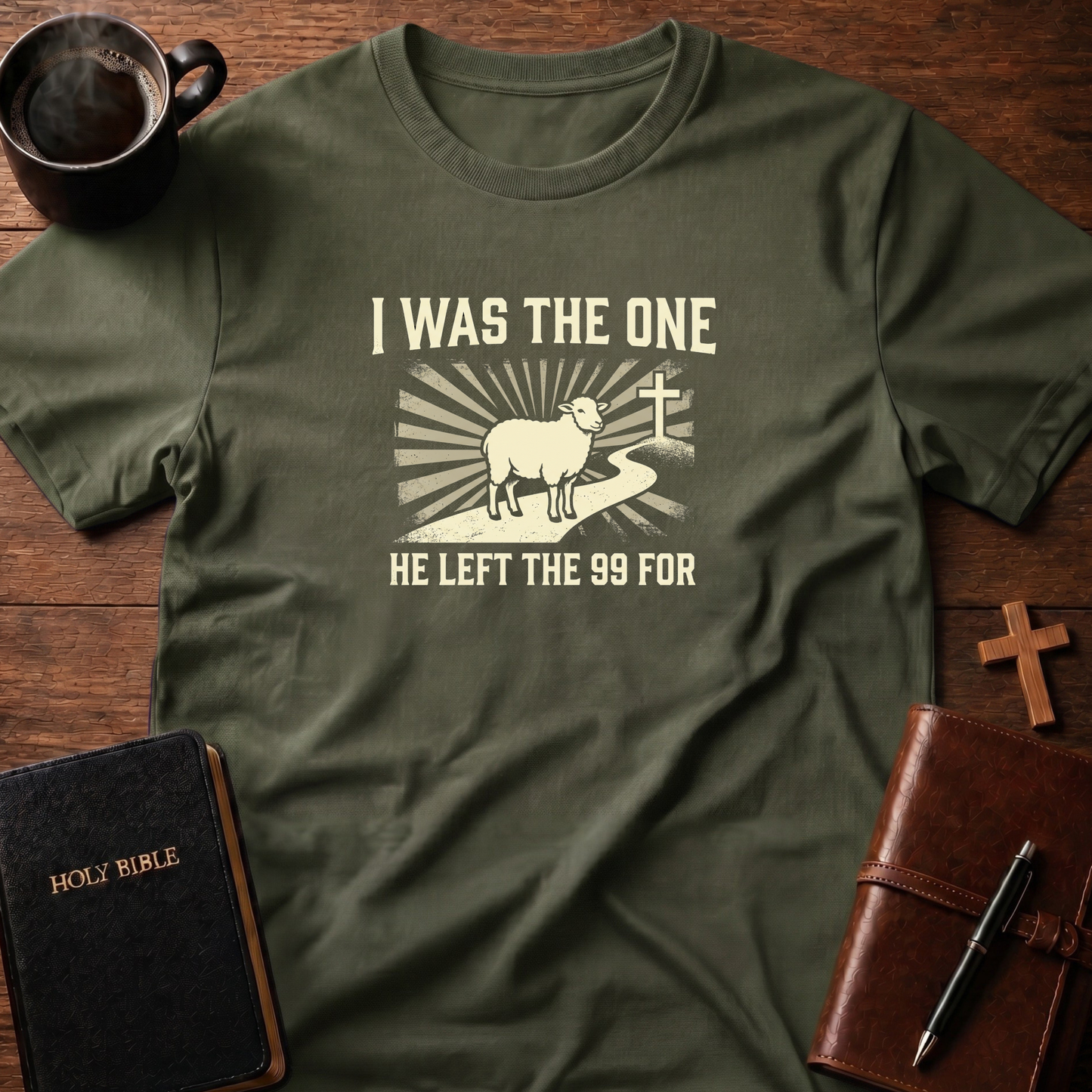 I Was Sheep T-Shirt