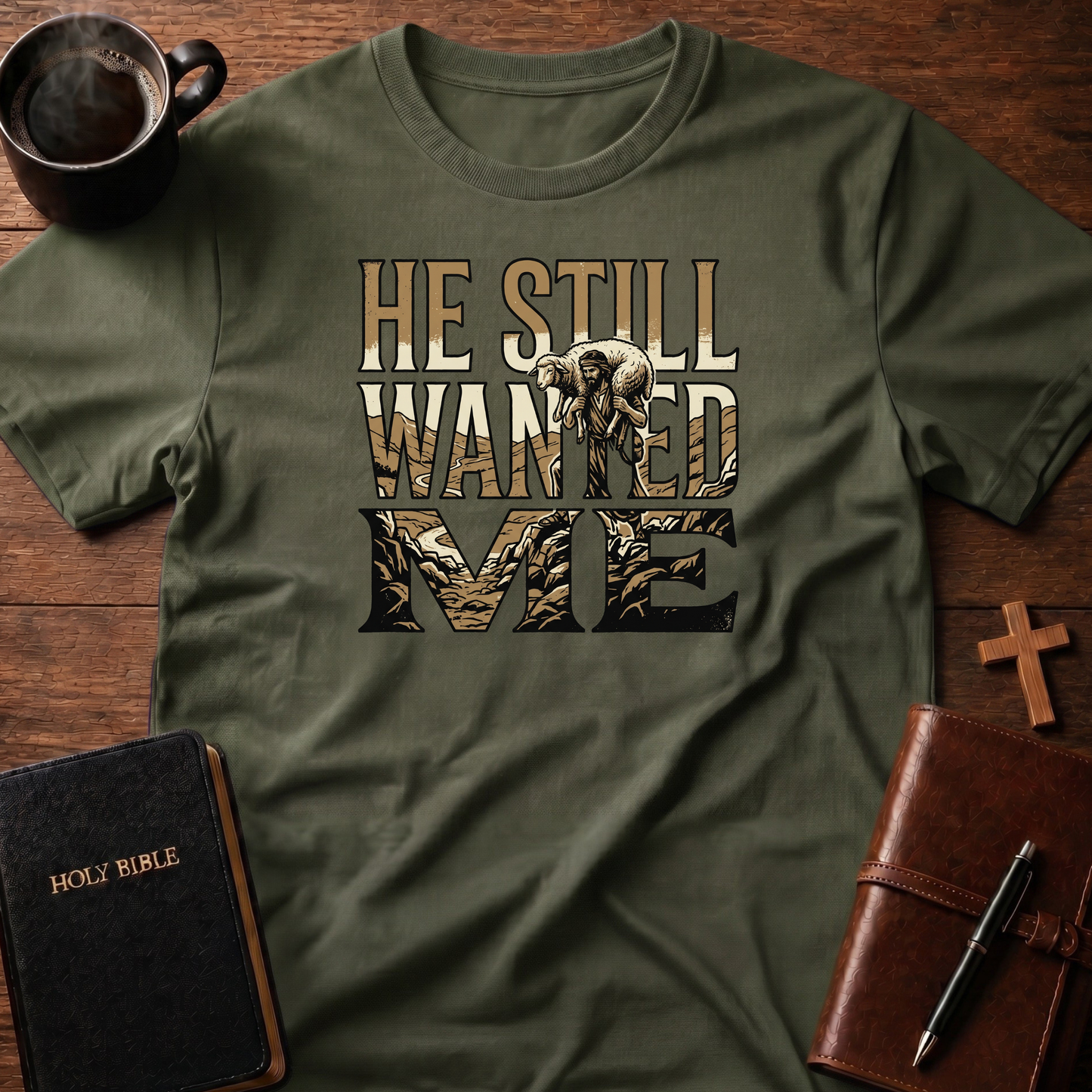 Still Wanted Me T-Shirt