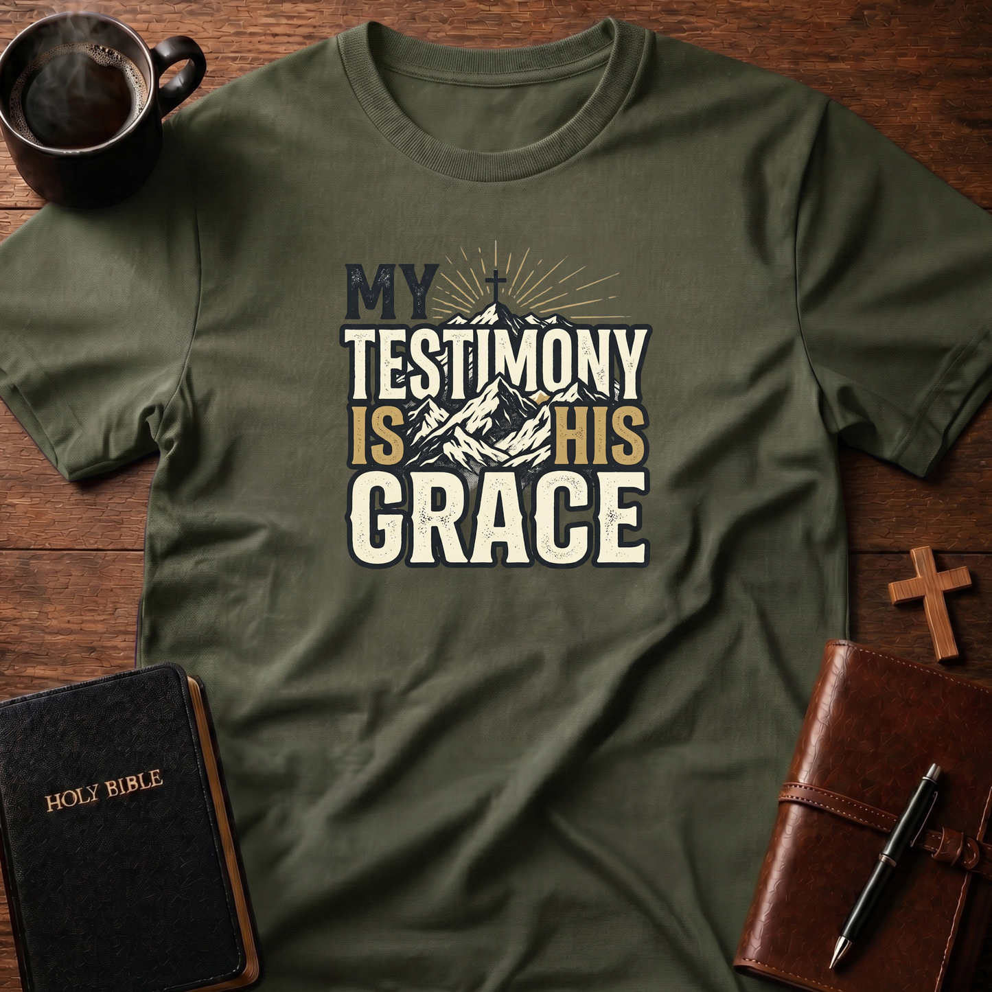 Testimony Grace T-Shirt