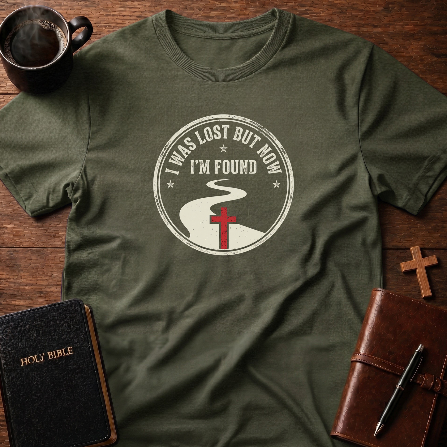 Road To Cross T-Shirt