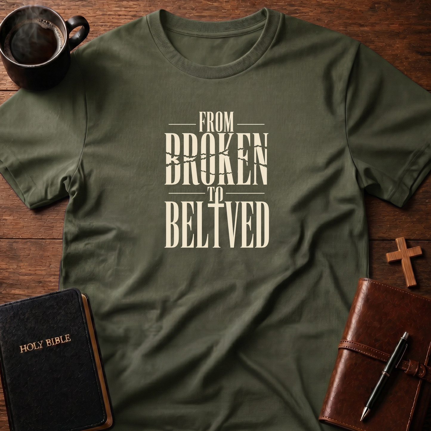 Broken: Beloved T-Shirt