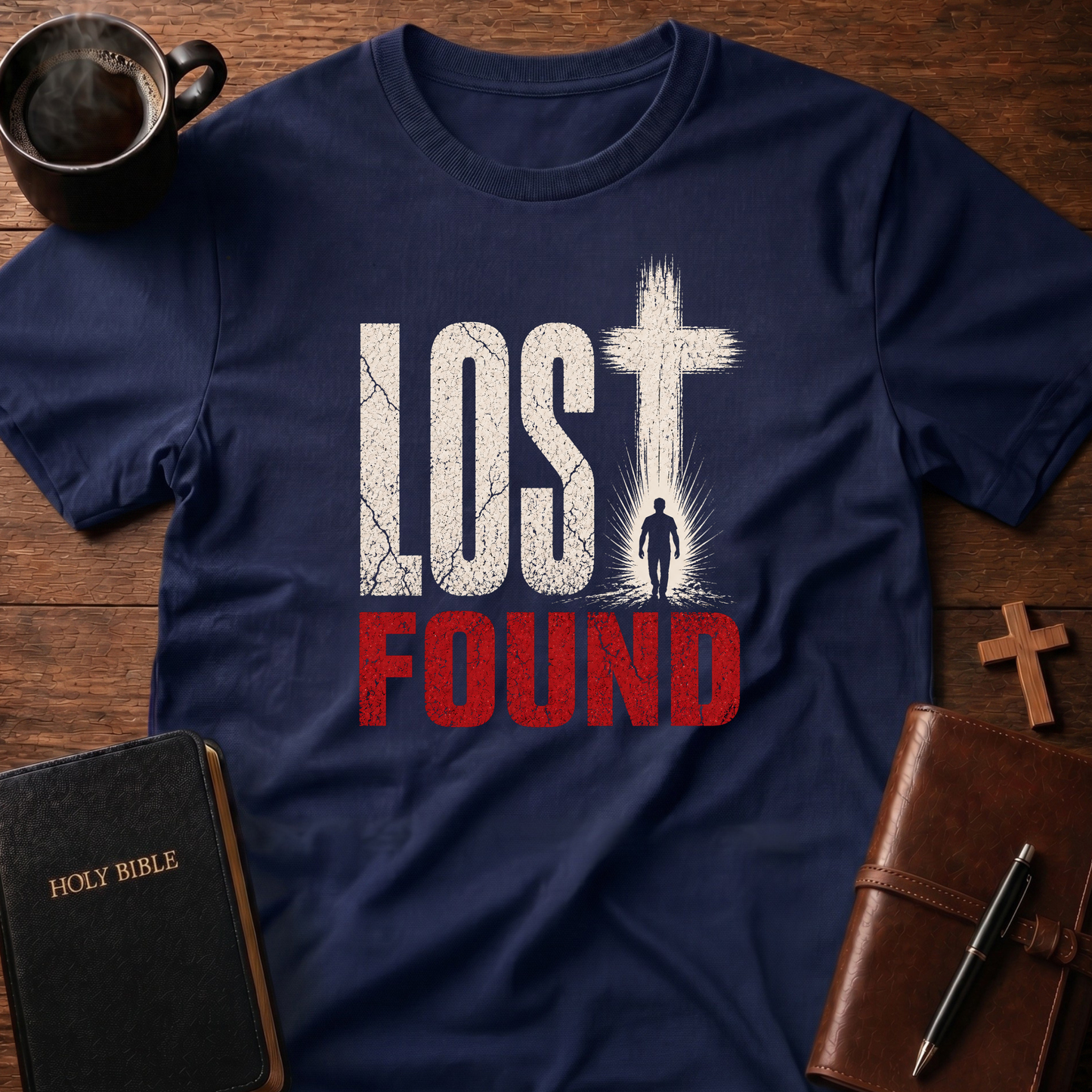 Lost & Found T-Shirt
