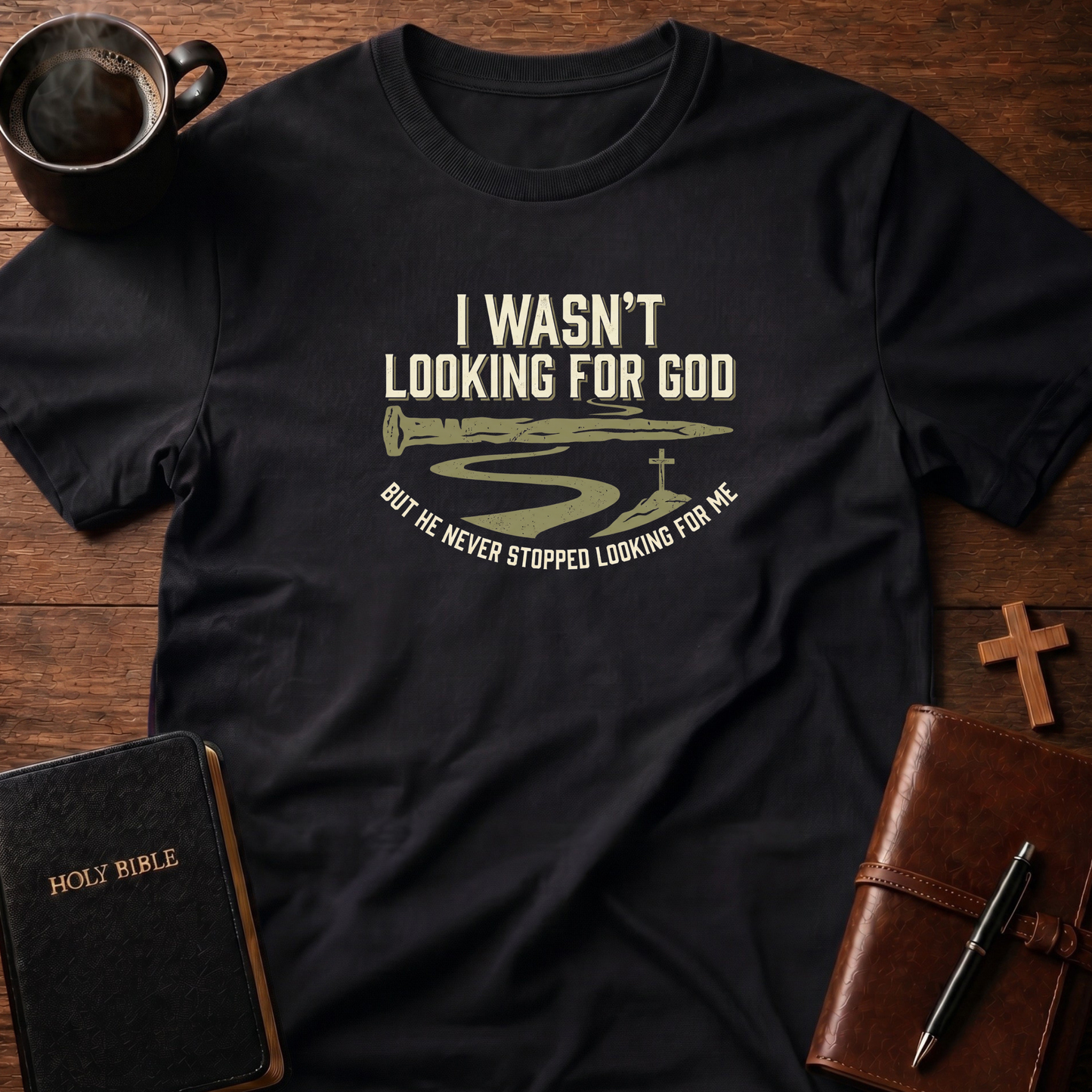 Nail PathT-Shirt