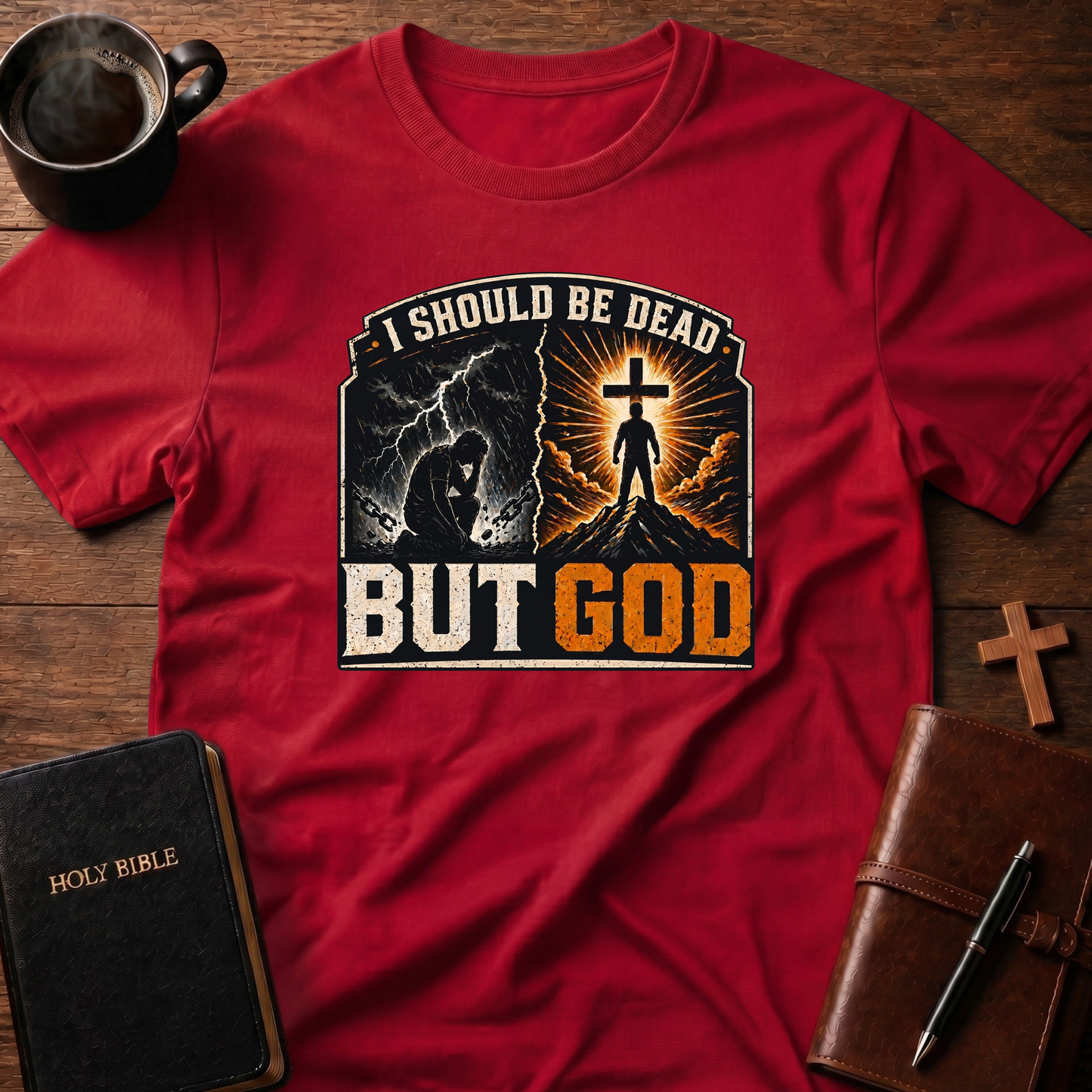 I Should Be... T-Shirt