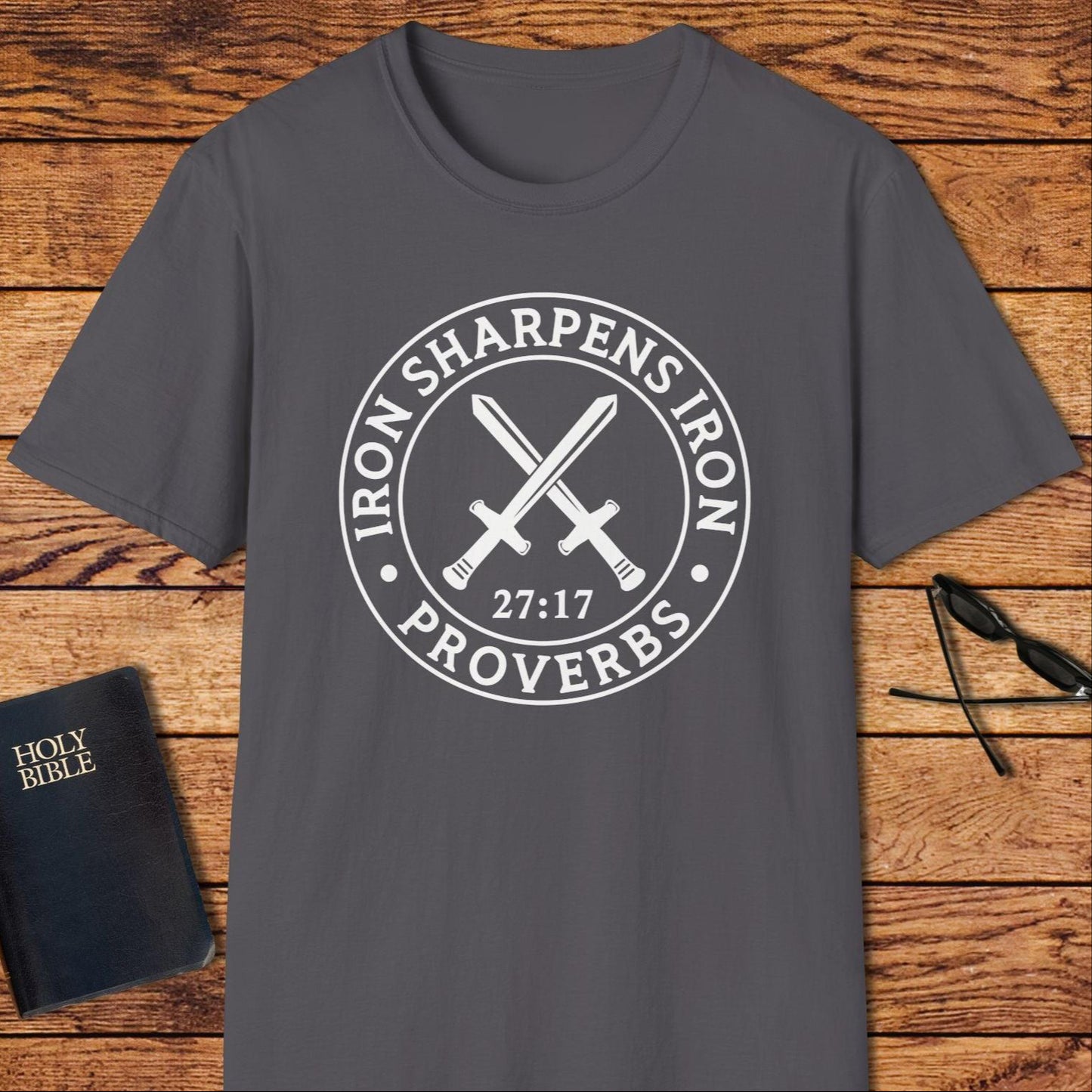 Iron Sharpens Iron T-Shirt