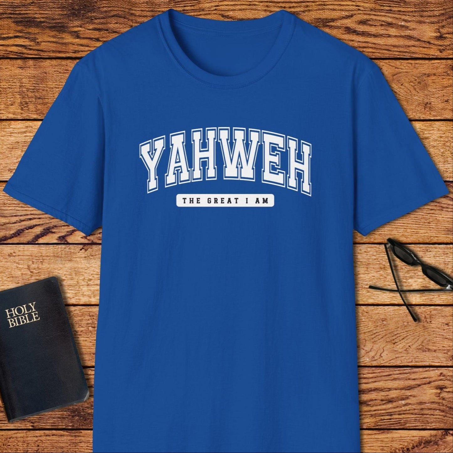 Yahweh The Great I Am T-Shirt