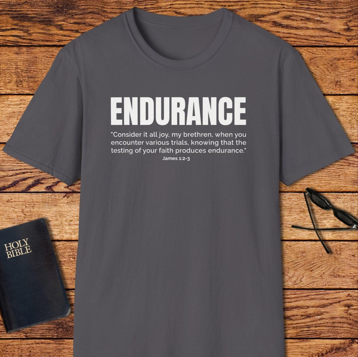 Endurance Verse Brethren T-Shirt