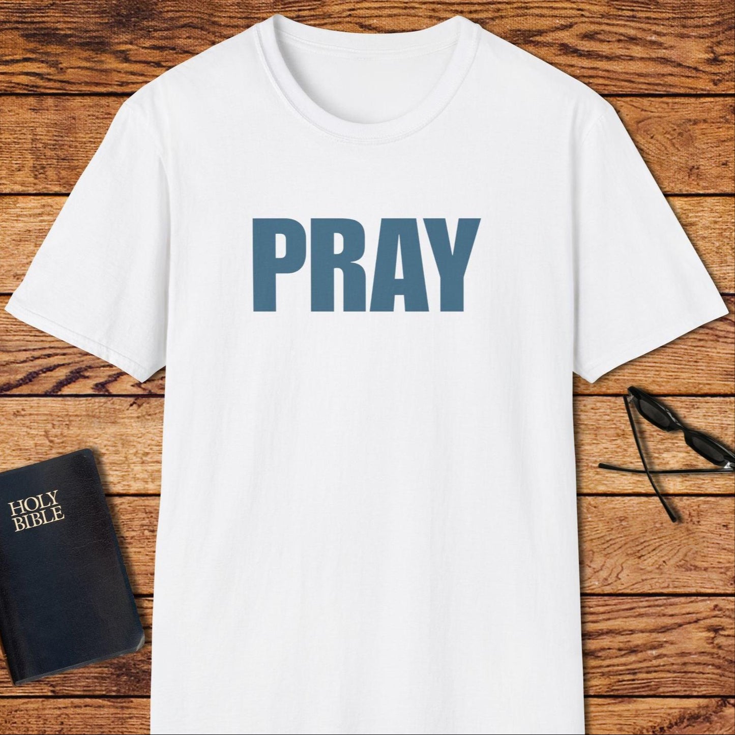 Pray Bold Word T-Shirt