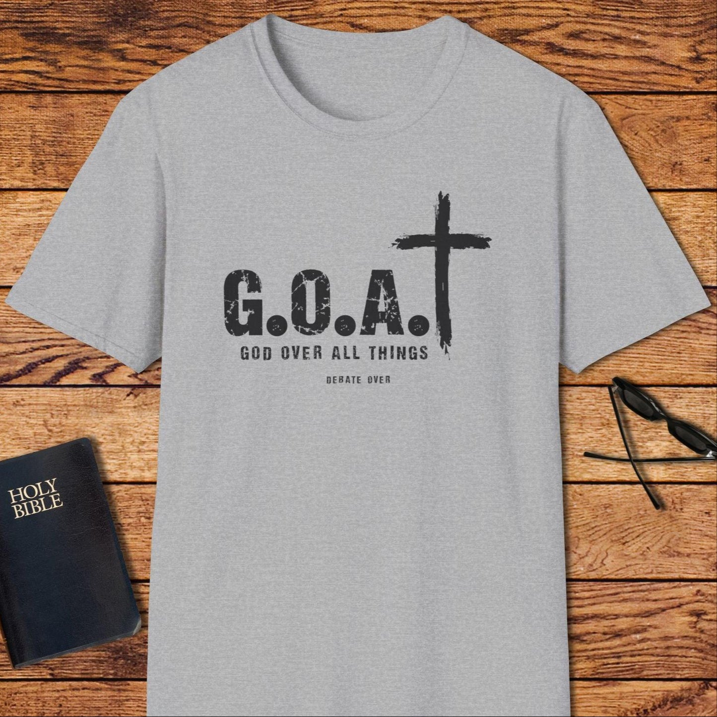 God Over All Things T-Shirt