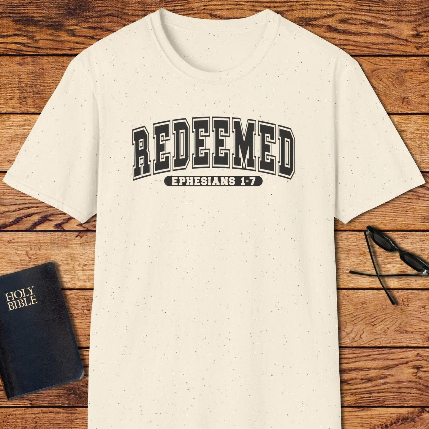 Redeemed Ephesians T-Shirt