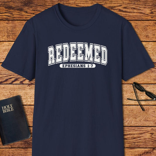 Redeemed Ephesians T-Shirt