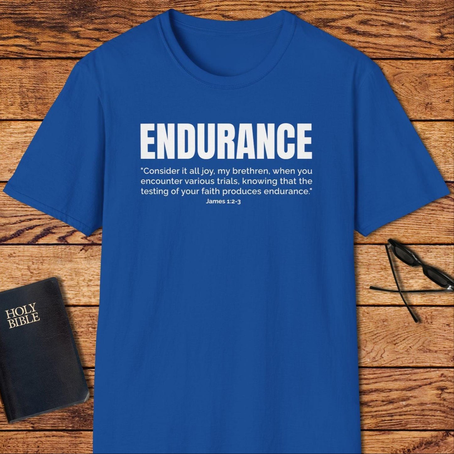 Endurance Verse Brethren T-Shirt
