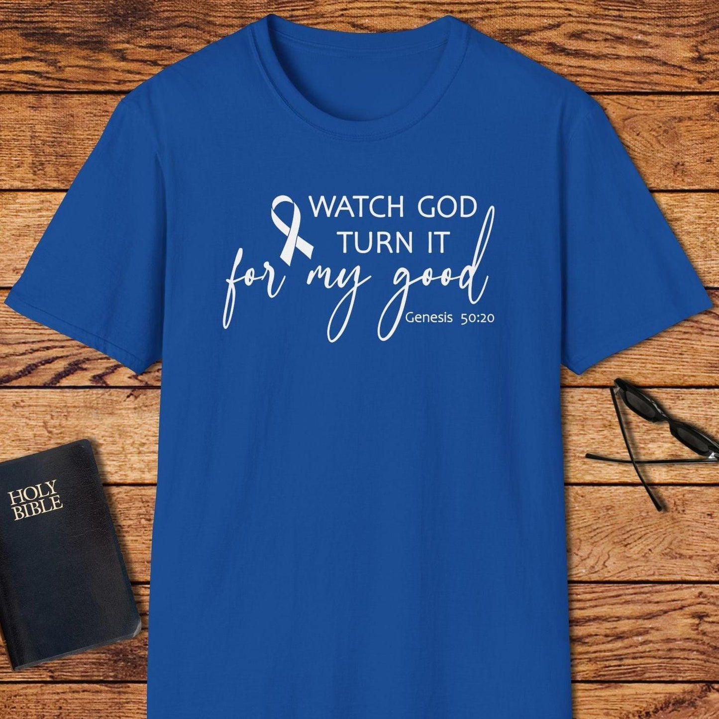 Watch God Turn It For My Good T-Shirt