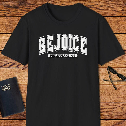 Rejoice Philippians T-Shirt