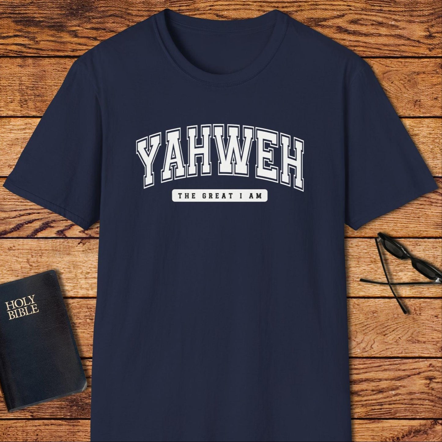 Yahweh The Great I Am T-Shirt
