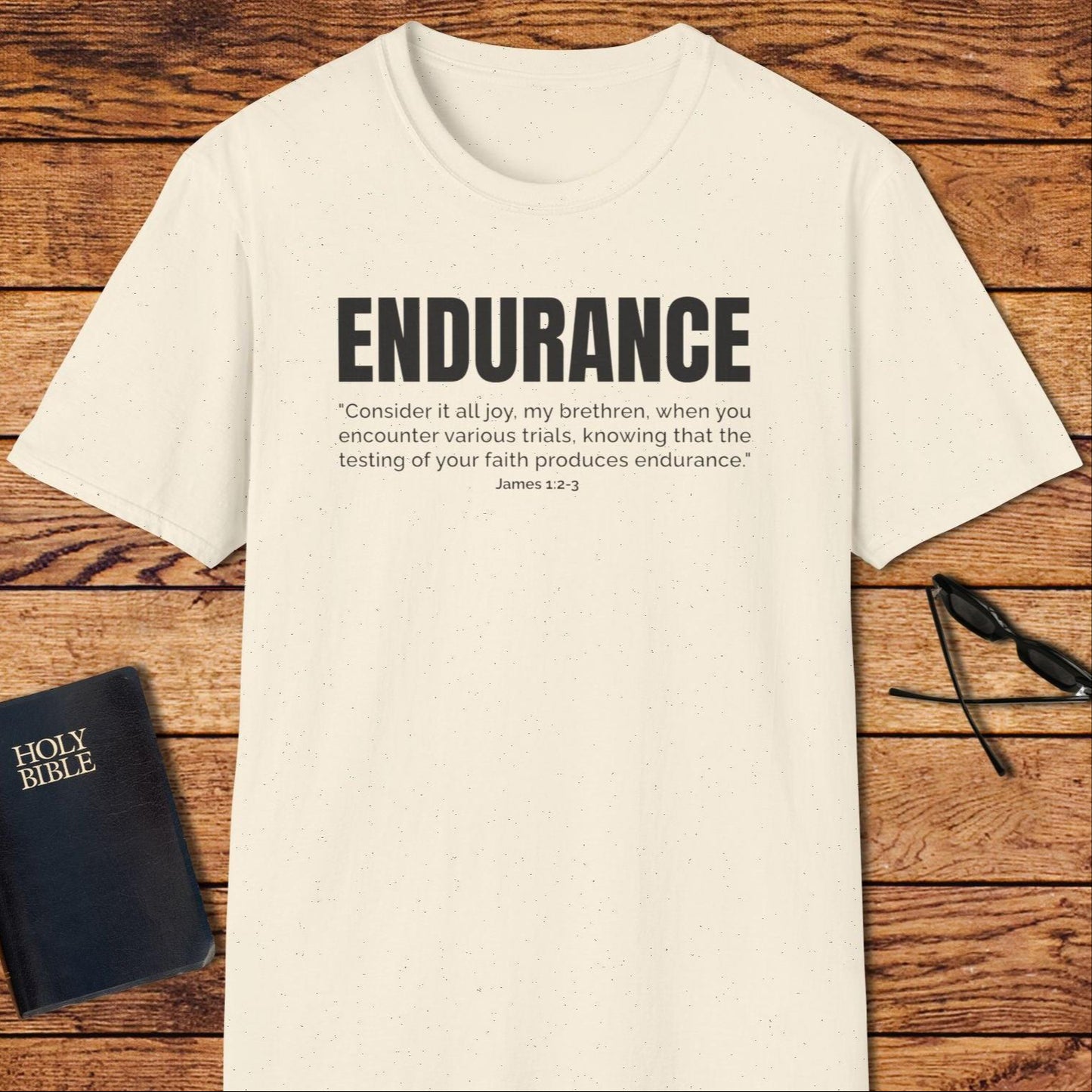 Endurance Verse Brethren T-Shirt