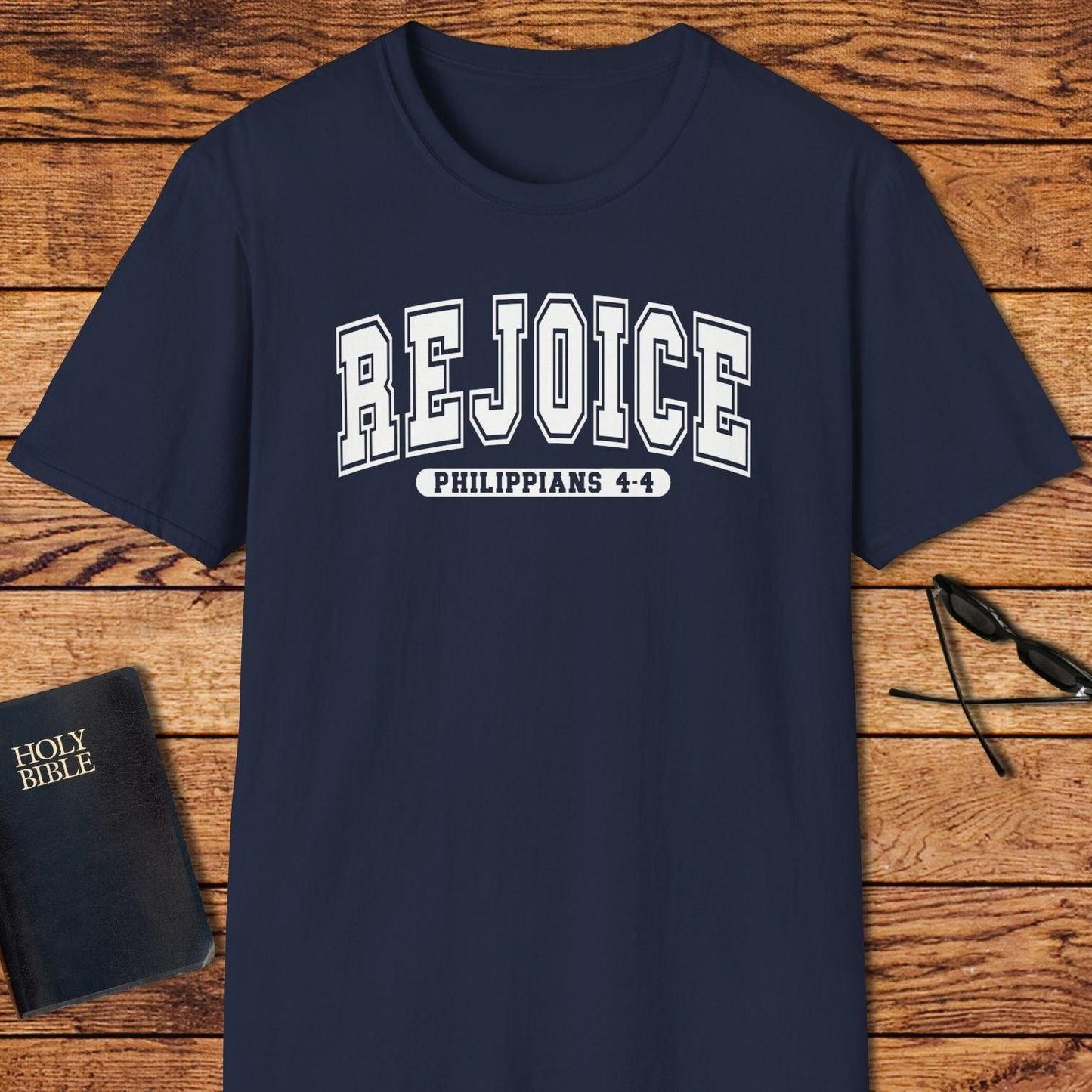 Rejoice Philippians T-Shirt