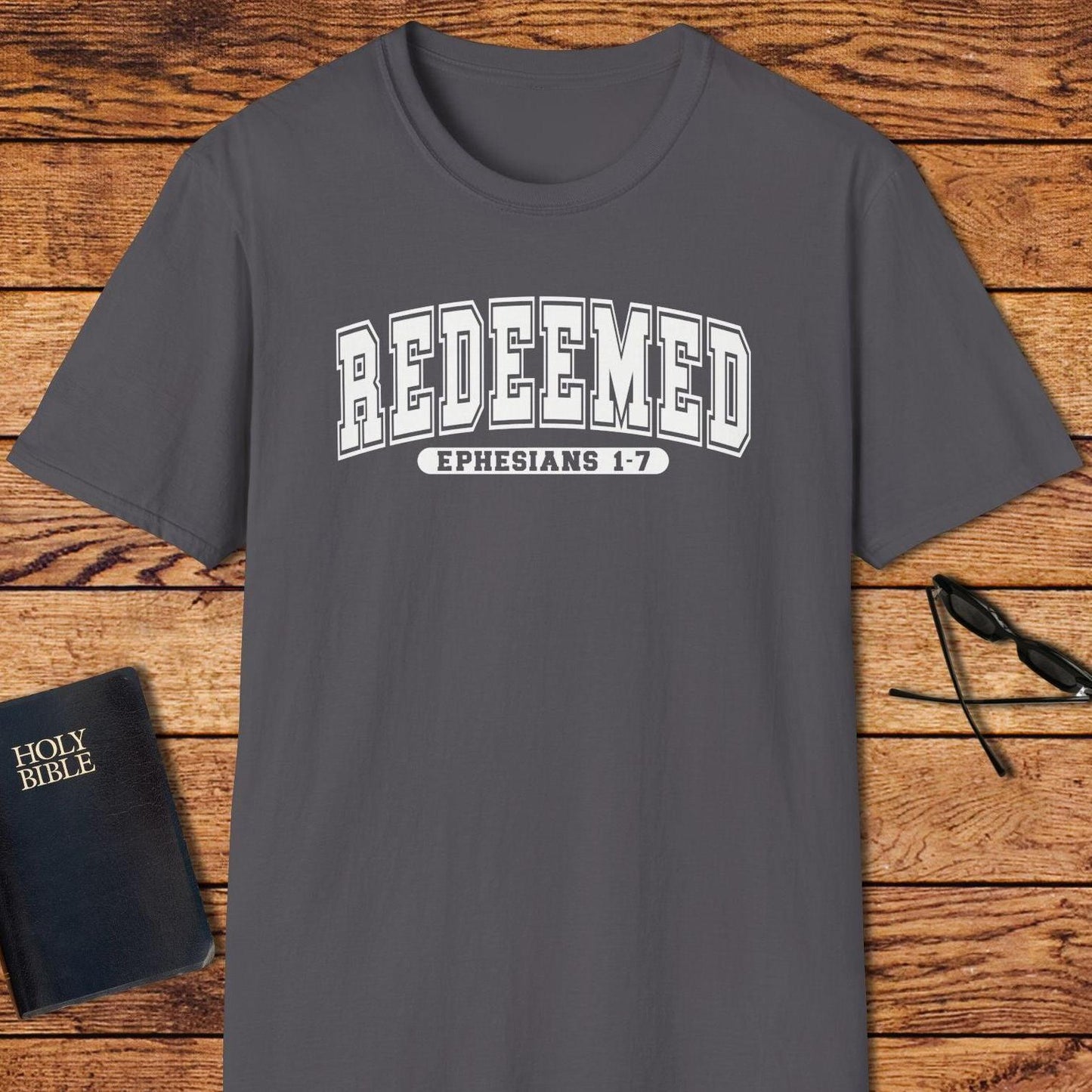 Redeemed Ephesians T-Shirt