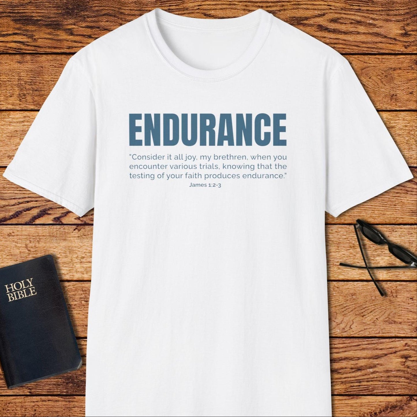 Endurance Verse Brethren T-Shirt