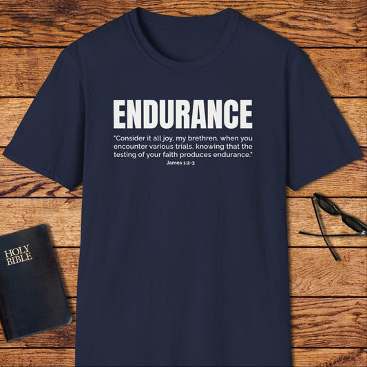 Endurance Verse Brethren T-Shirt