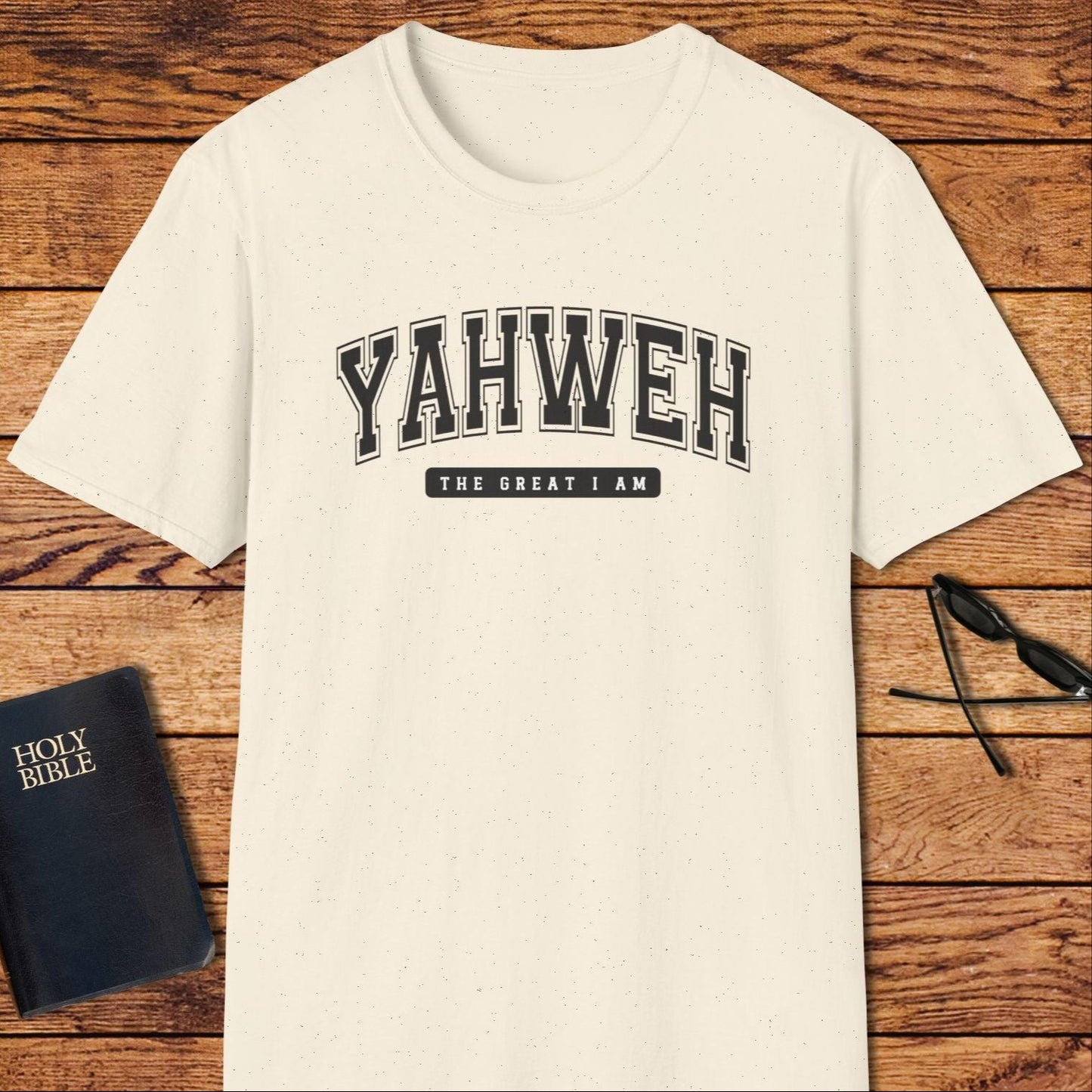 Yahweh The Great I Am T-Shirt