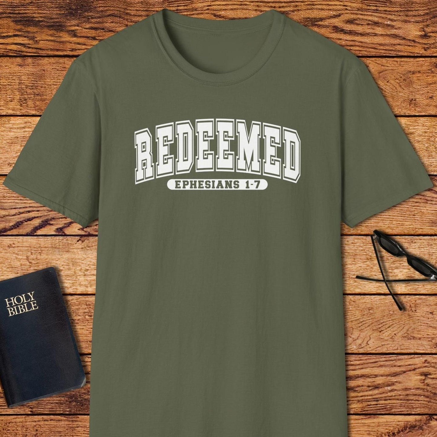 Redeemed Ephesians T-Shirt
