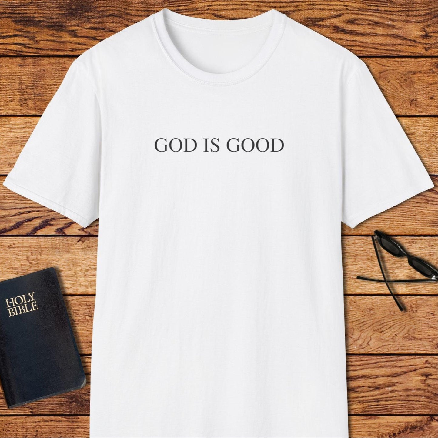 God Is Good T-Shirt