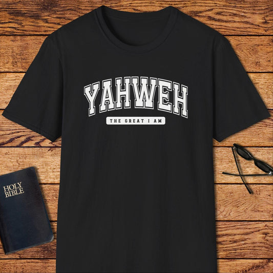 Yahweh The Great I Am T-Shirt