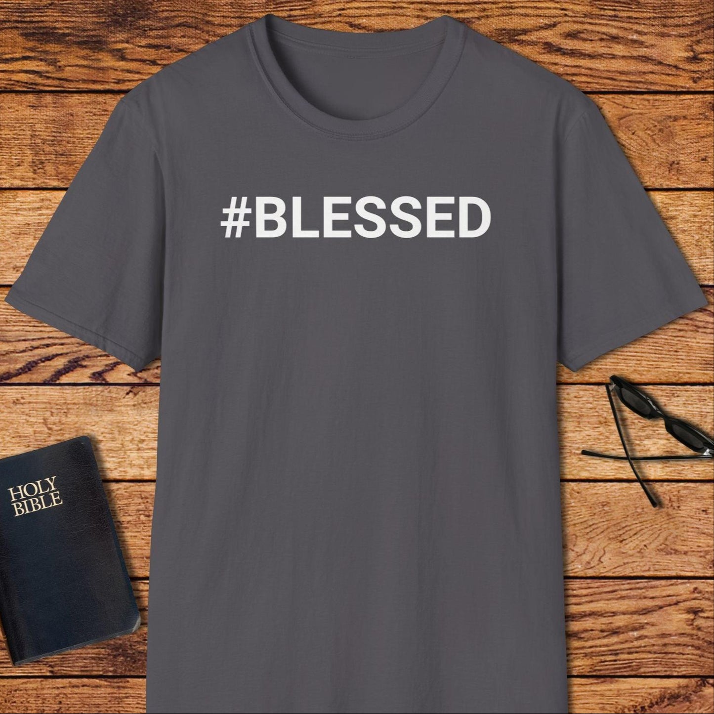 Hashtag Blessed T-Shirt