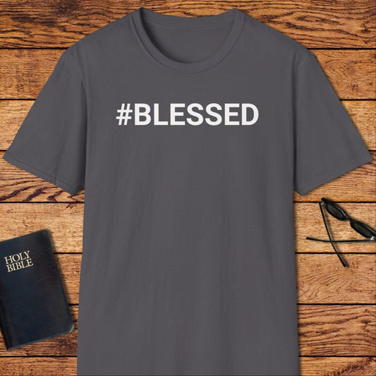 Hashtag Blessed T-Shirt
