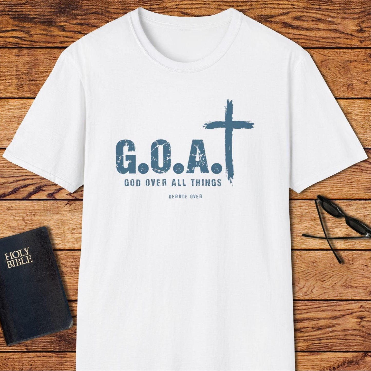 God Over All Things T-Shirt