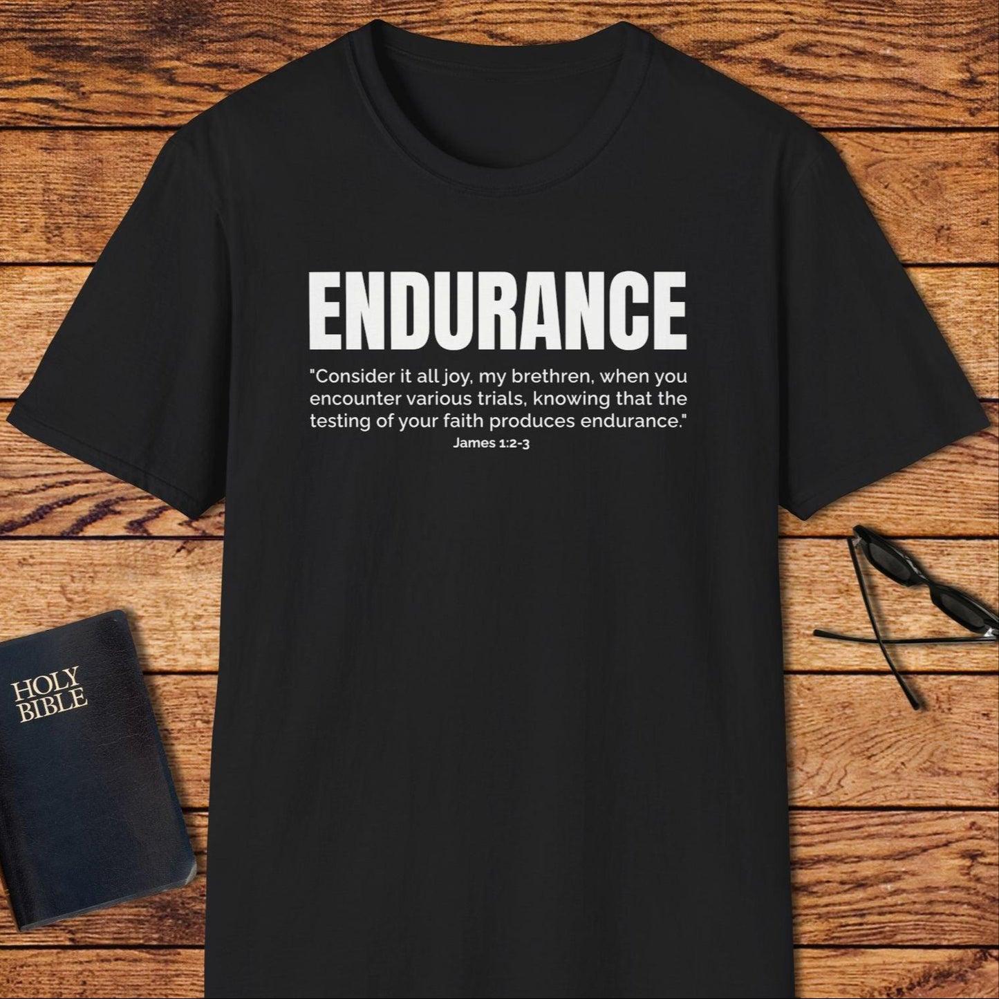 Endurance Verse Brethren T-Shirt