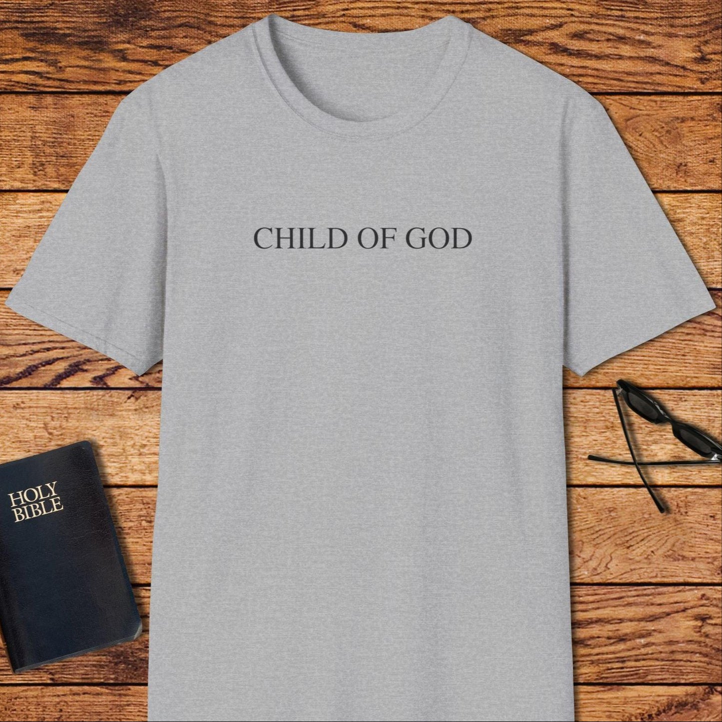 Child Of God T-Shirt