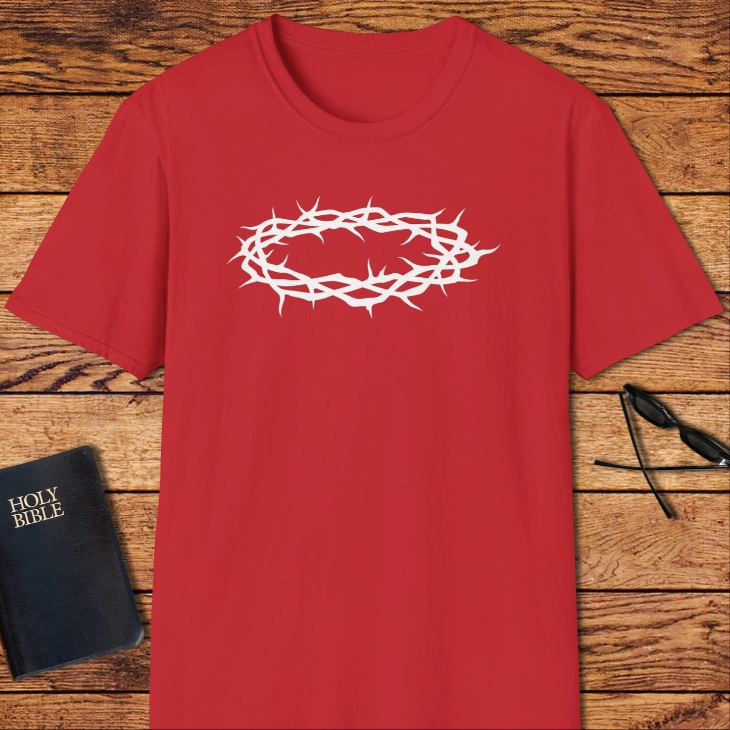 Crown Of Thorns T-Shirt