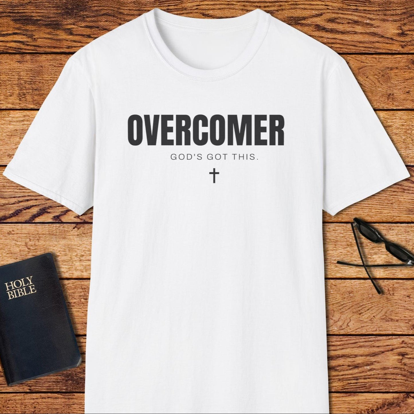 Overcomer Gods Got This T-Shirt