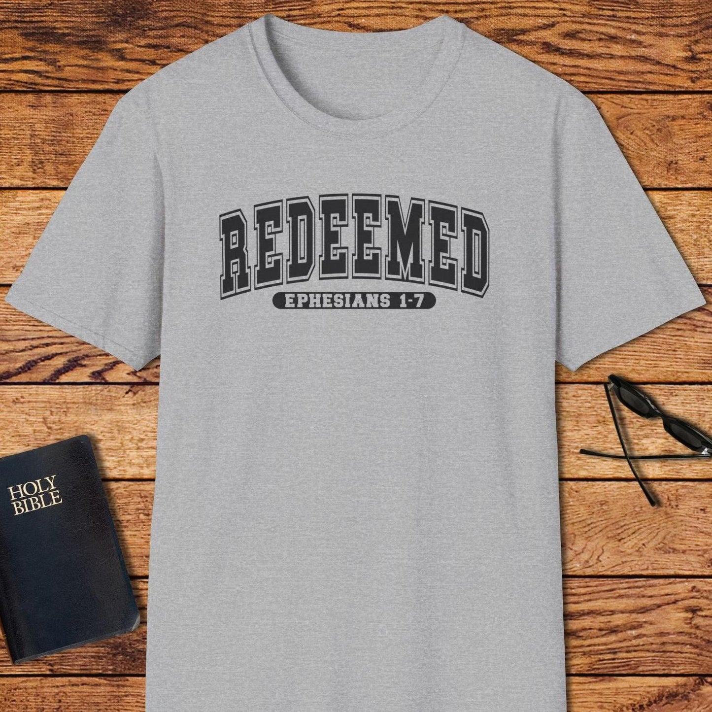 Redeemed Ephesians T-Shirt