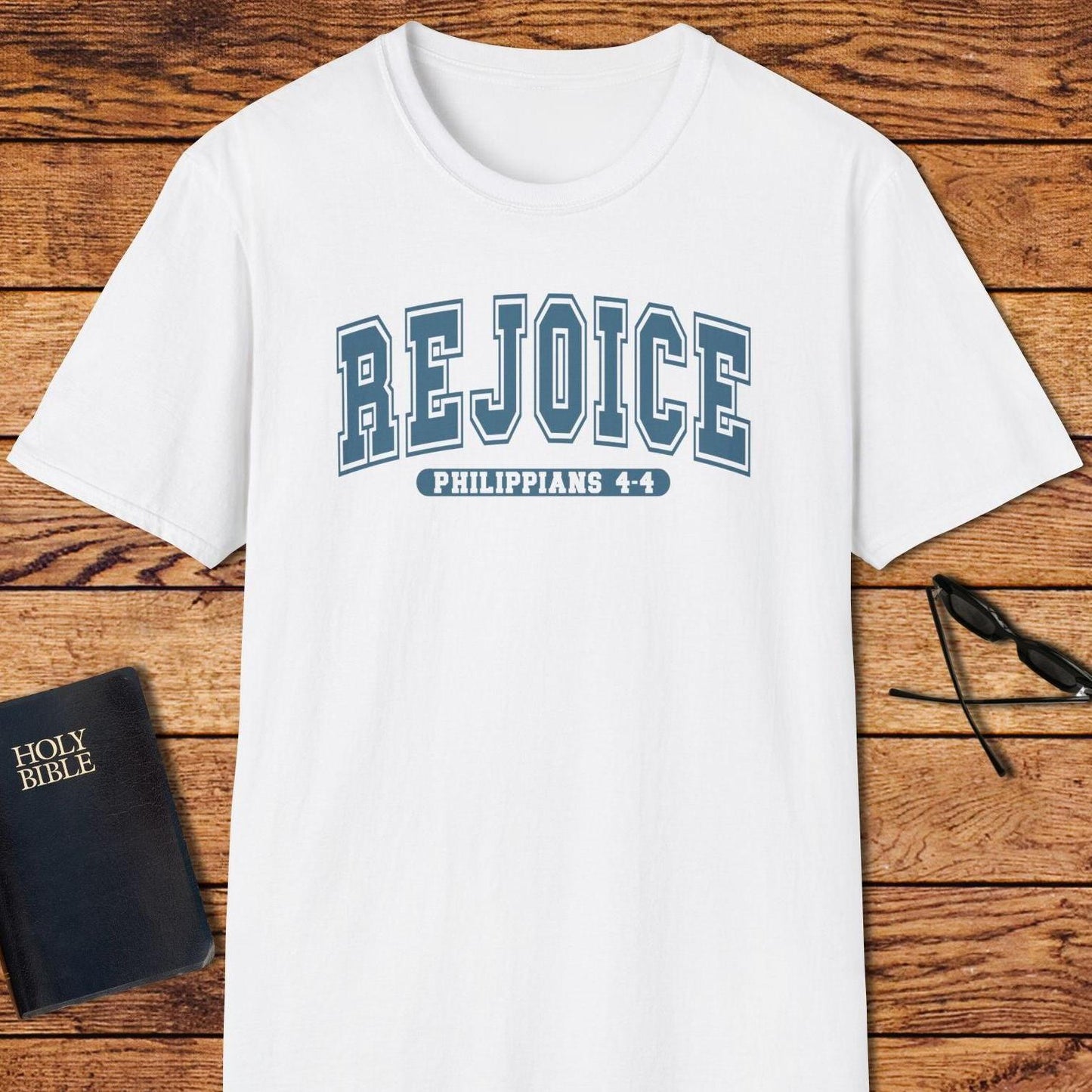 Rejoice Philippians T-Shirt