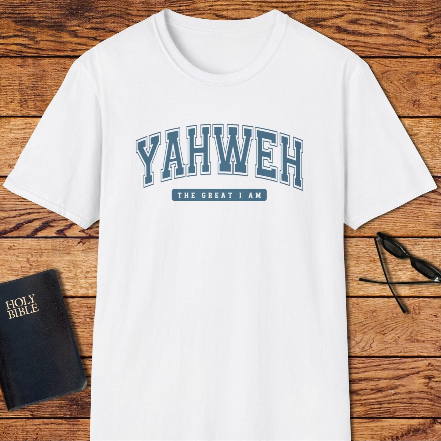 Yahweh The Great I Am T-Shirt