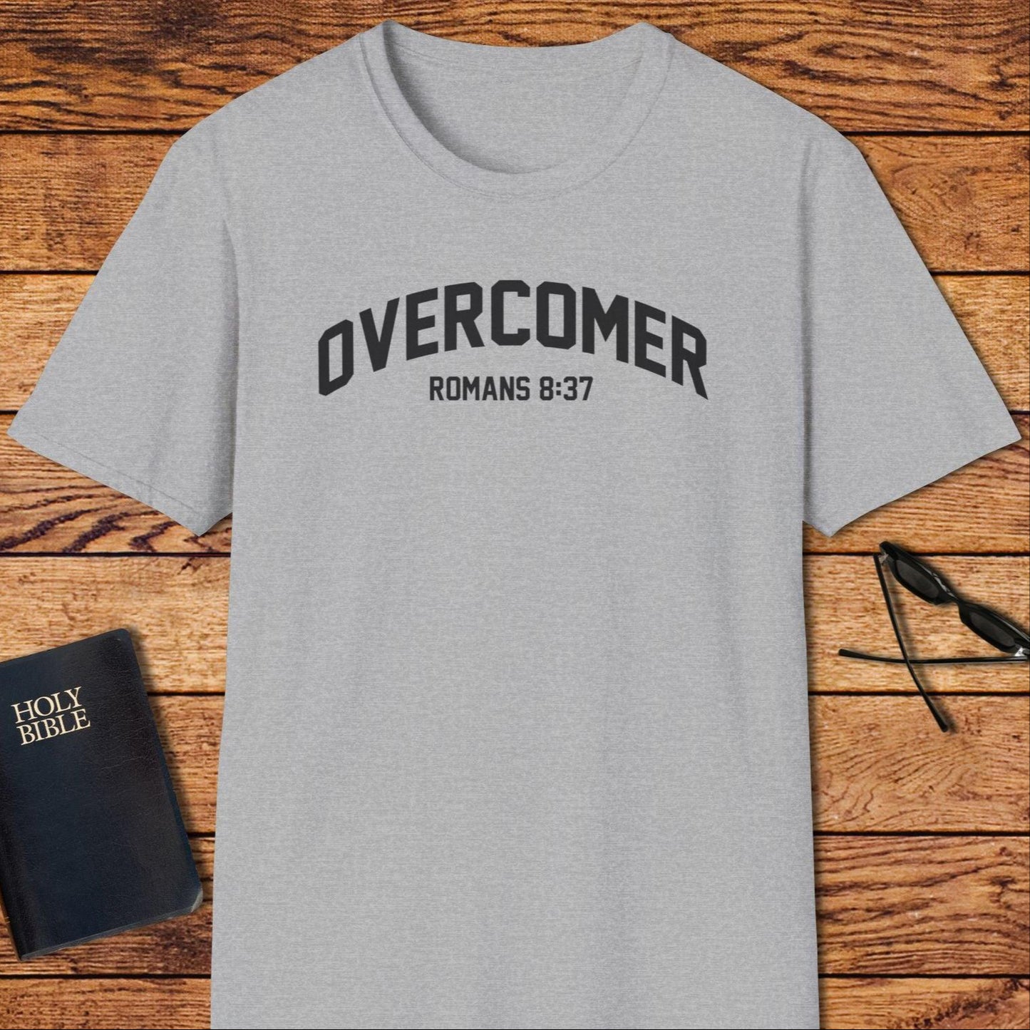 Overcomer Romans T-Shirt