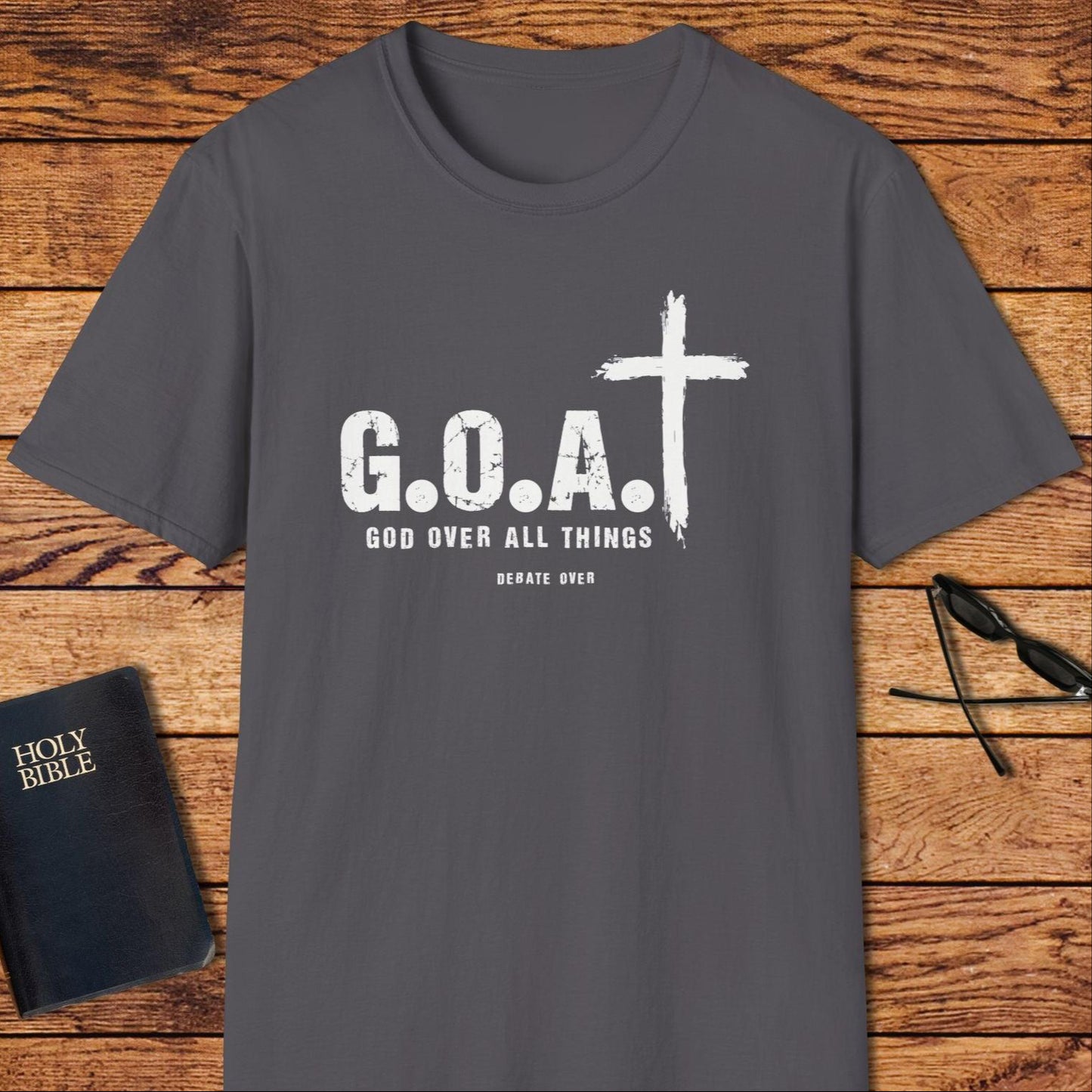 God Over All Things T-Shirt
